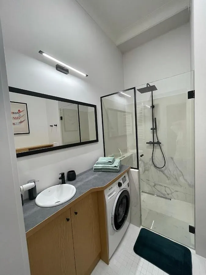 Apartment Cityrelax Praga Warsaw